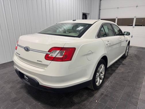 2012 Ford Taurus SEL