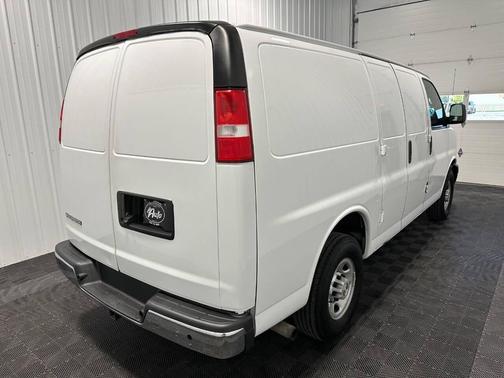 2020 Chevrolet Express 2500 RWD 2500 Regular Wheelbase WT