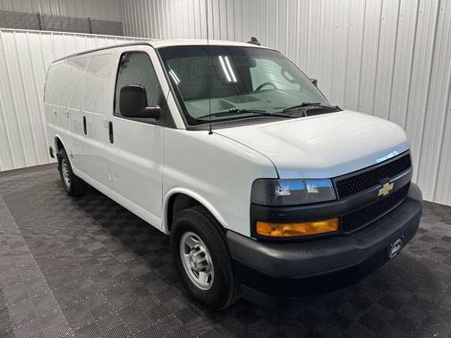 2020 Chevrolet Express 2500 RWD 2500 Regular Wheelbase WT