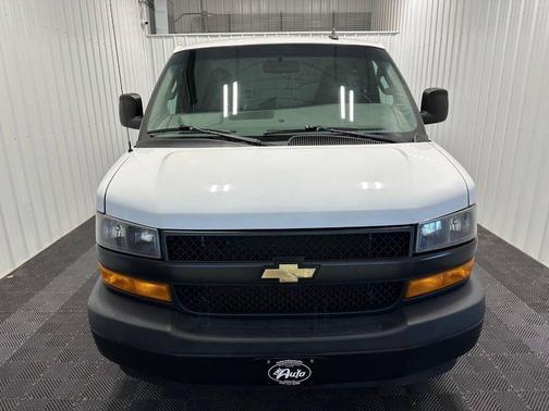 2020 Chevrolet Express 2500 RWD 2500 Regular Wheelbase WT