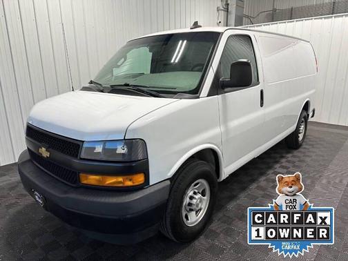 2020 Chevrolet Express 2500 RWD 2500 Regular Wheelbase WT