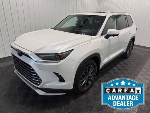 2024 Toyota Grand Highlander Hybrid Limited MAX