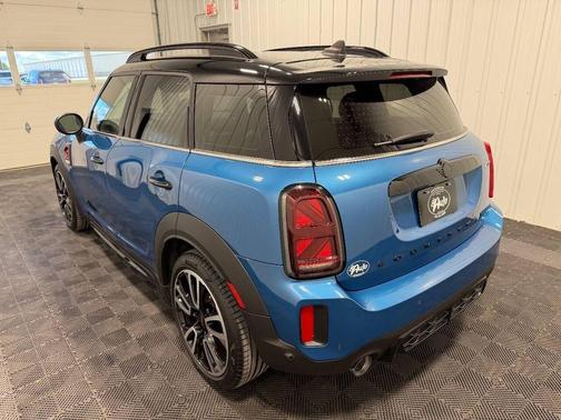 2024 MINI Countryman John Cooper Works ALL4