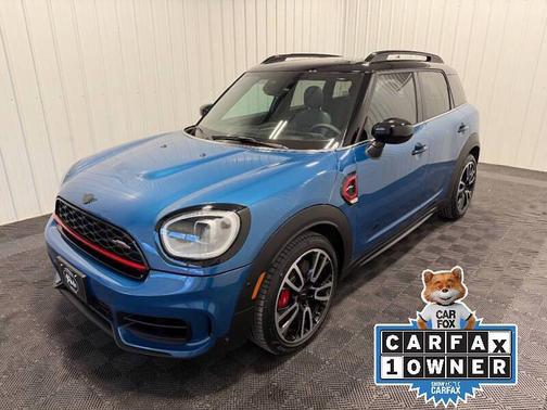 2024 MINI Countryman John Cooper Works ALL4