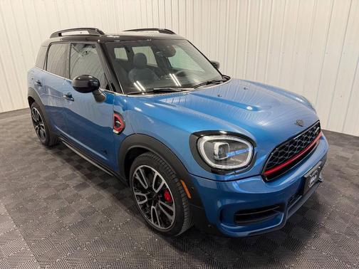2024 MINI Countryman John Cooper Works ALL4