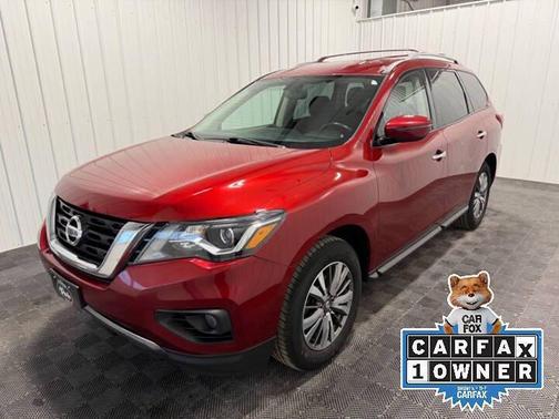 2019 Nissan Pathfinder SV