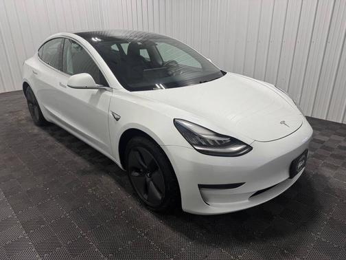 2020 Tesla Model 3 Standard Range Plus