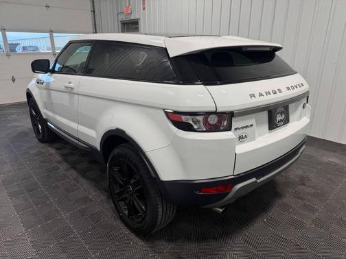 2012 Land Rover Range Rover Evoque Pure Plus
