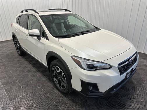 2020 Subaru Crosstrek Limited