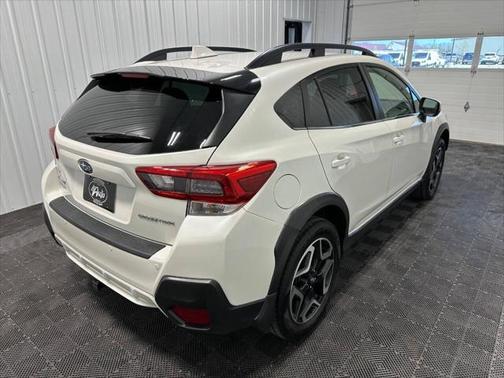 2020 Subaru Crosstrek Limited