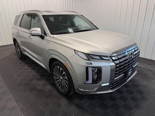 Typhoon Silver 2025 Hyundai PALISADE Calligraphy