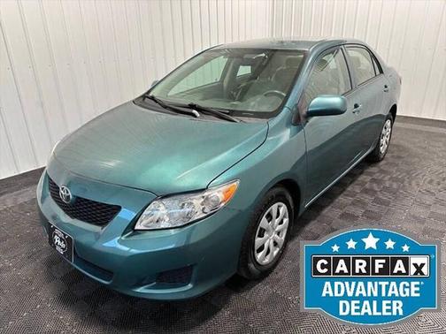 2010 Toyota Corolla LE