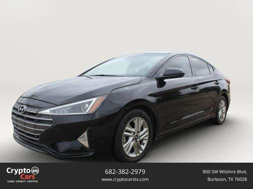 2020 Hyundai ELANTRA Value Edition