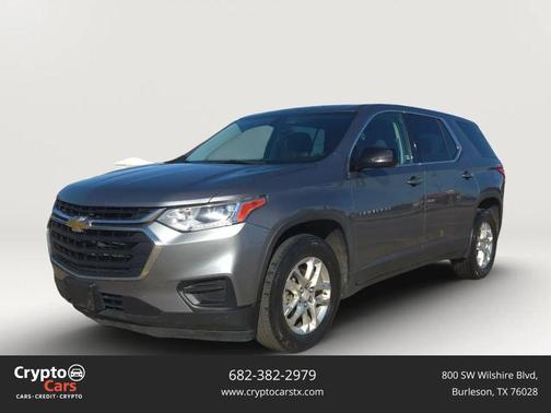 2019 Chevrolet Traverse LS