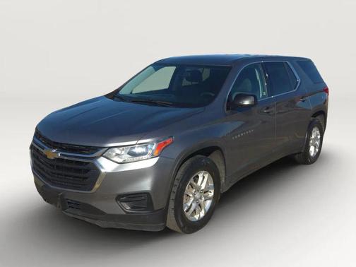 2019 Chevrolet Traverse LS