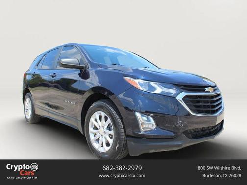 2020 Chevrolet Equinox LS