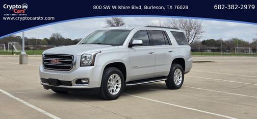 2019 GMC Yukon SLT
