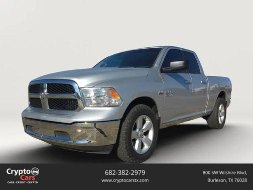 2017 RAM 1500 SLT