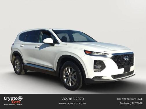 2019 Hyundai SANTA FE SE 2.4