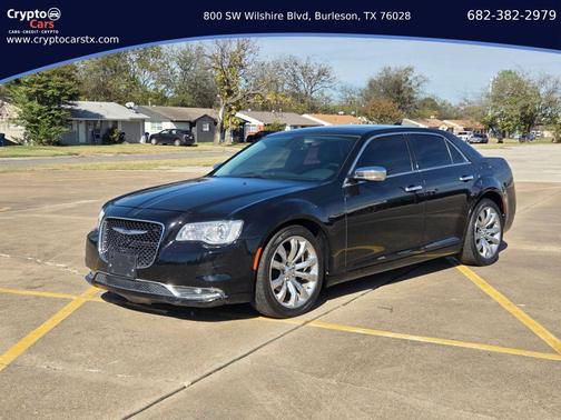 2020 Chrysler 300 Limited