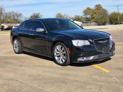 2020 Chrysler 300 Limited