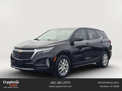 2022 Chevrolet Equinox 1LT