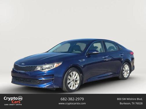 2016 Kia Optima EX