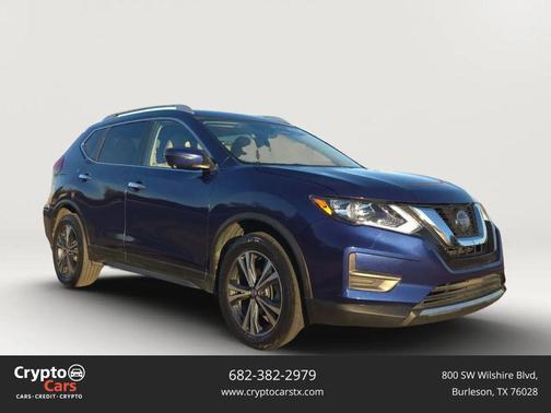 2019 Nissan Rogue SV