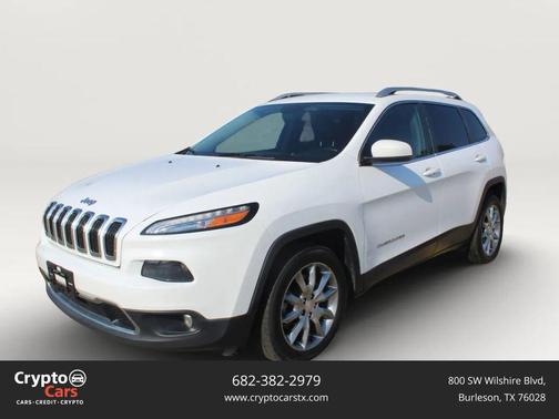 2018 Jeep Cherokee Limited
