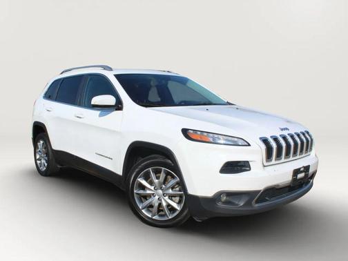 2018 Jeep Cherokee Limited