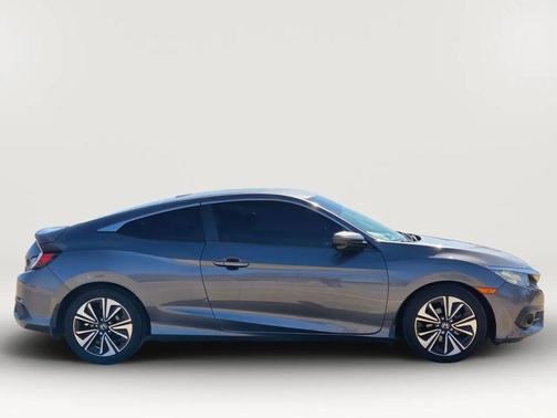 2017 Honda Civic EX-L