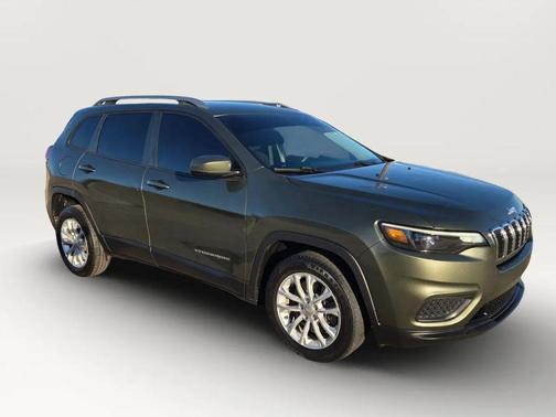 2020 Jeep Cherokee Latitude