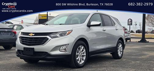 2021 Chevrolet Equinox 1LT