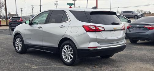2021 Chevrolet Equinox 1LT