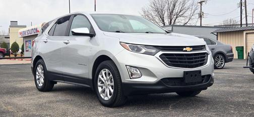 2021 Chevrolet Equinox 1LT
