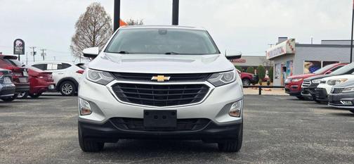 2021 Chevrolet Equinox 1LT