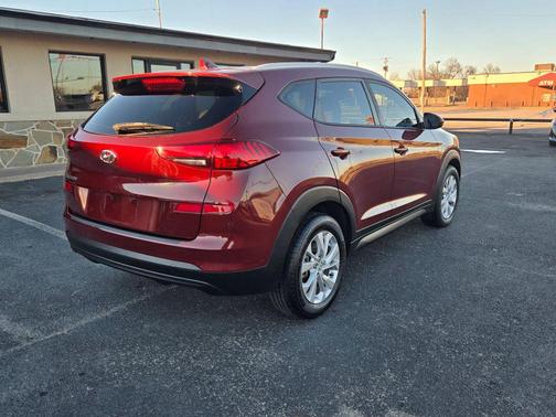 2019 Hyundai TUCSON Value