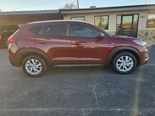 2019 Hyundai TUCSON Value