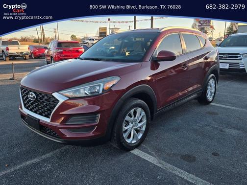 2019 Hyundai TUCSON Value