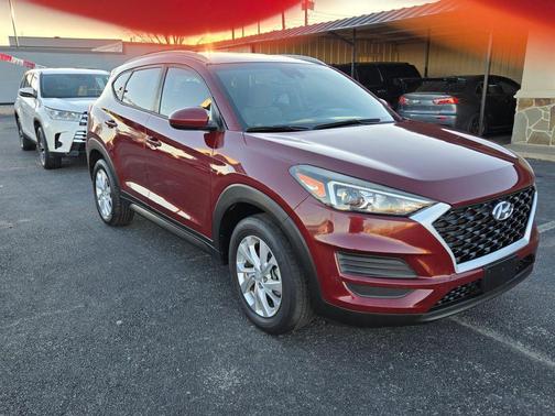 2019 Hyundai TUCSON Value