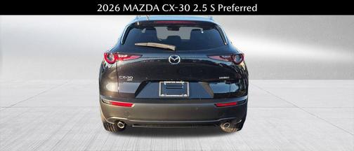 2026 Mazda CX-30 2.5 S Preferred Package