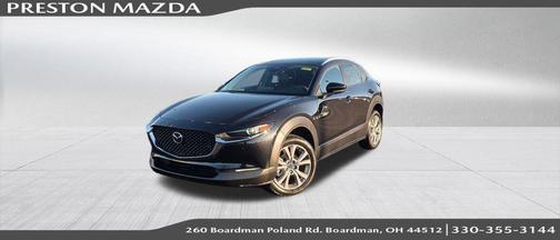 2026 Mazda CX-30 2.5 S Preferred Package
