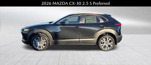2026 Mazda CX-30 2.5 S Preferred Package