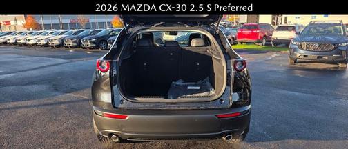 2026 Mazda CX-30 2.5 S Preferred Package
