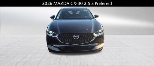 2026 Mazda CX-30 2.5 S Preferred Package