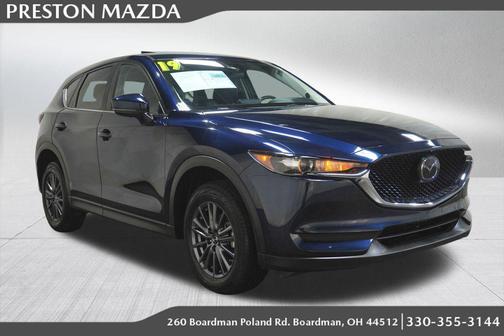 2019 Mazda CX-5 Touring