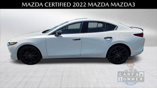2022 Mazda Mazda3 AWD w/Premium Package