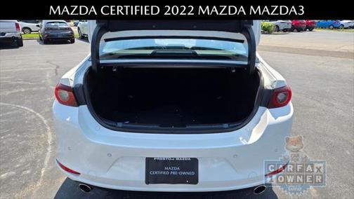 2022 Mazda Mazda3 AWD w/Premium Package