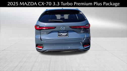 2025 Mazda CX-70 3.3 Turbo Premium Plus Package