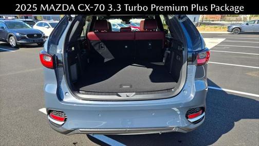 2025 Mazda CX-70 3.3 Turbo Premium Plus Package